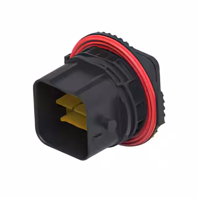 2-2366509-1 TE Connectivity AMP Connectors  Boîtiers de connecteurs rectangulaires